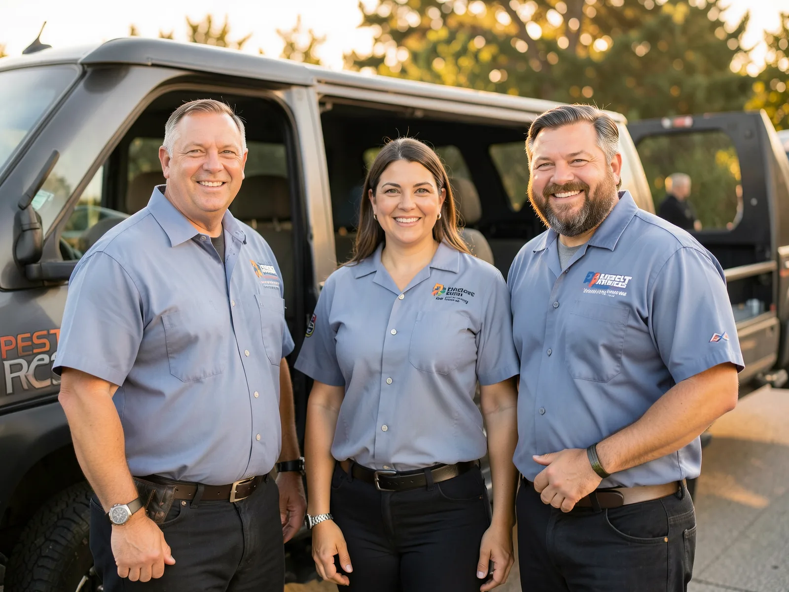 Pest Control company in Wittman, MD