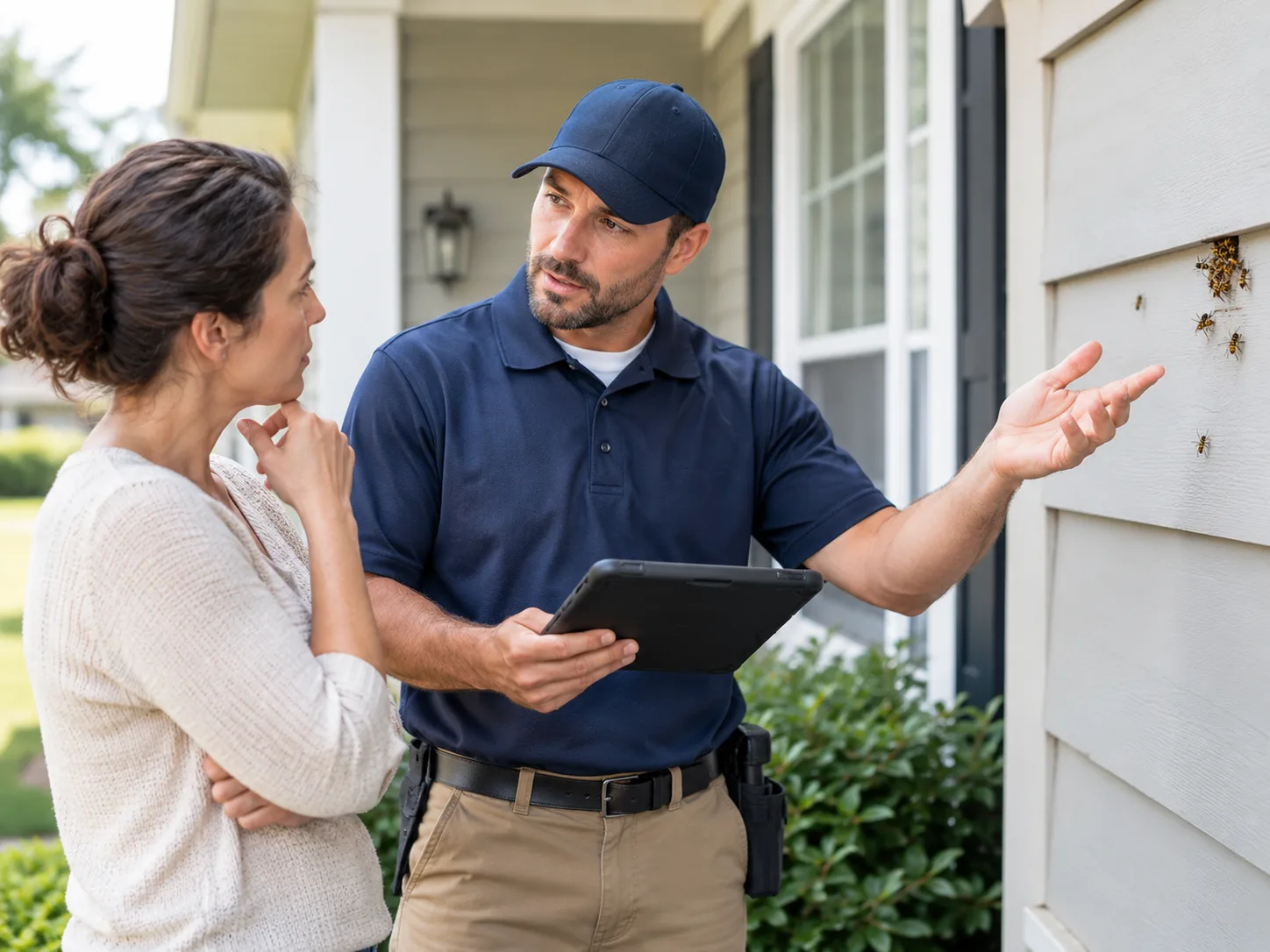 Pest Control Wittman, MD FAQs