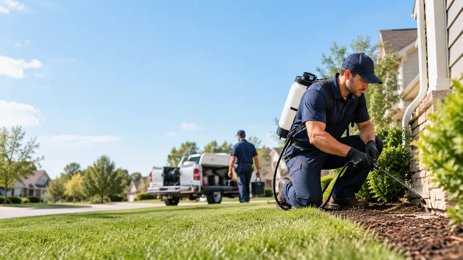 Pest Control in Wittman, MD near me